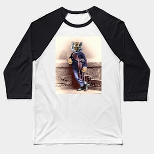 Soldier Boy a la Tiger Baseball T-Shirt